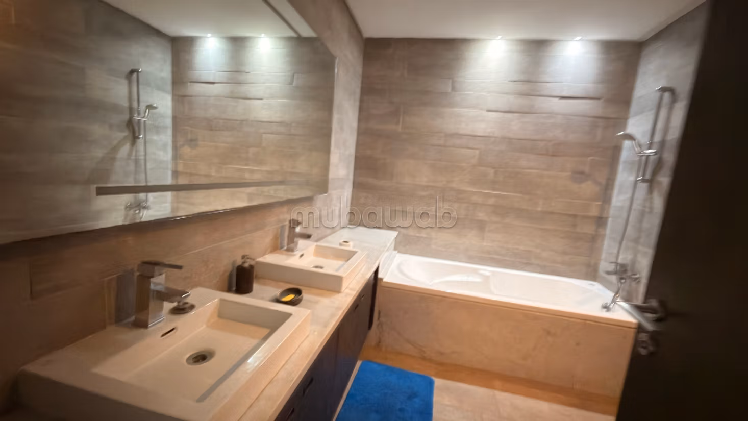 Prestigious Apartment 188 m², Residence Orée du Parc, Pool View