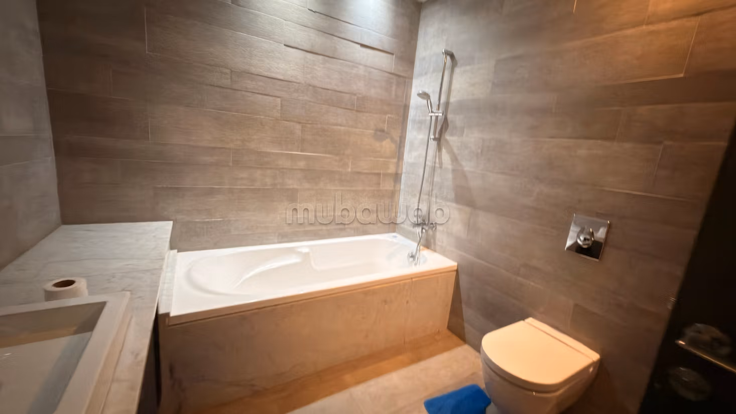 Prestigious Apartment 188 m², Residence Orée du Parc, Pool View