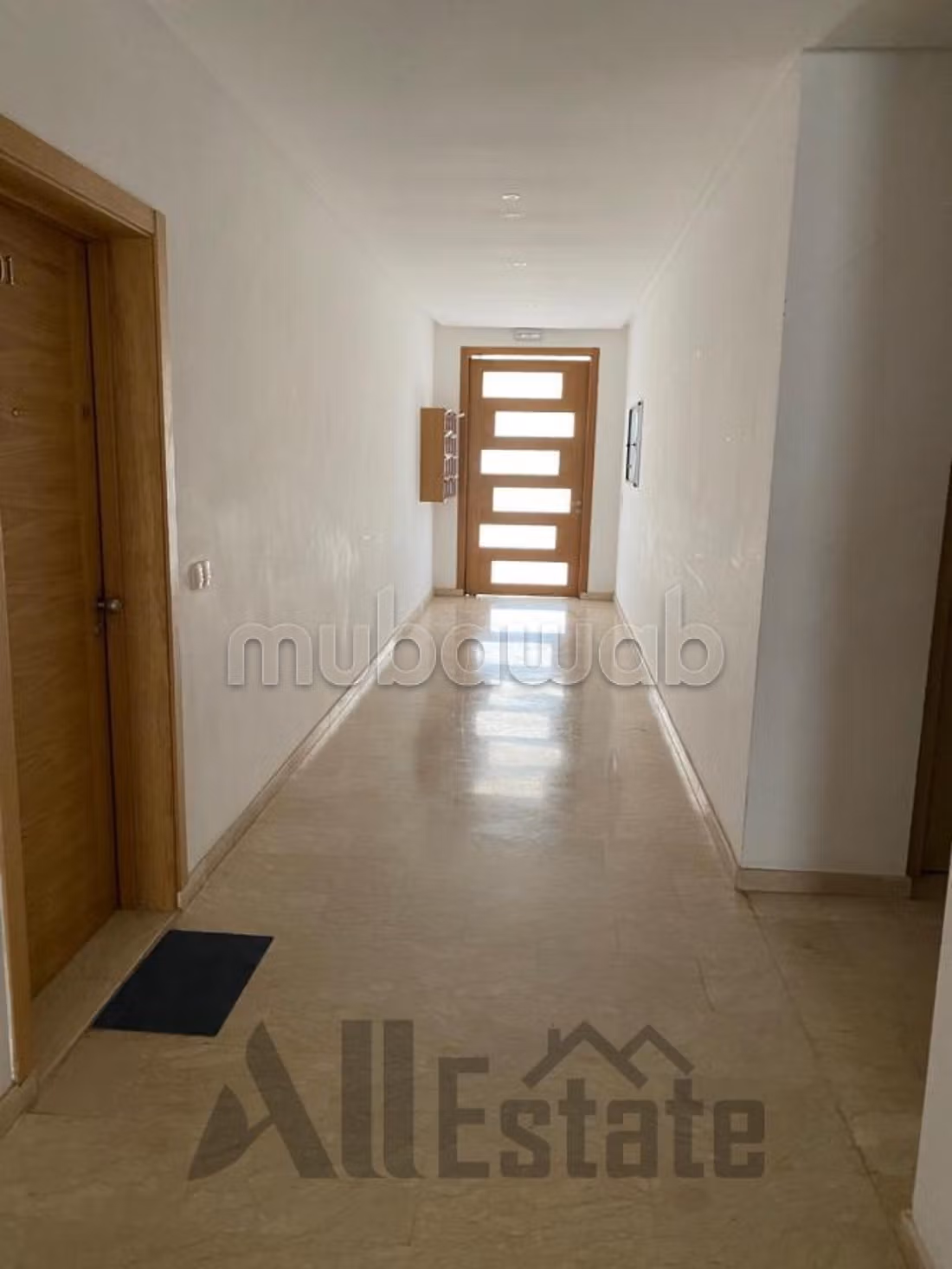 Appartement vide à louer–Résidence ALMAZ AMBAR 1 — 3
