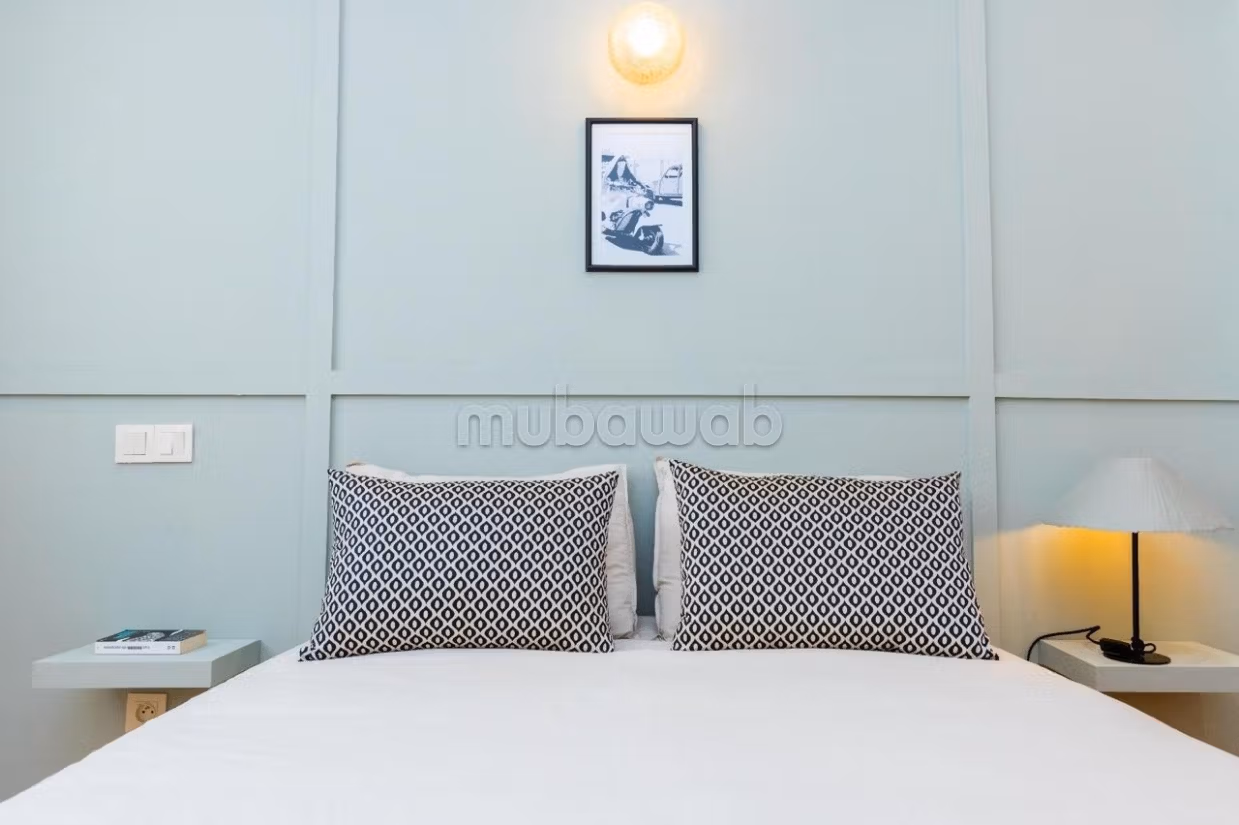 Appartement meublé à louer – Californie — 3