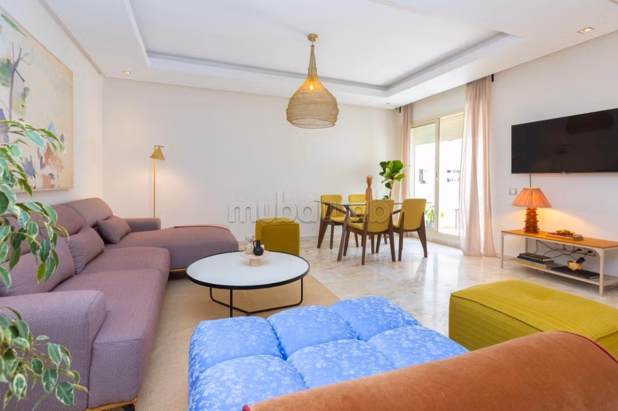 Appartement meublé à louer – Californie