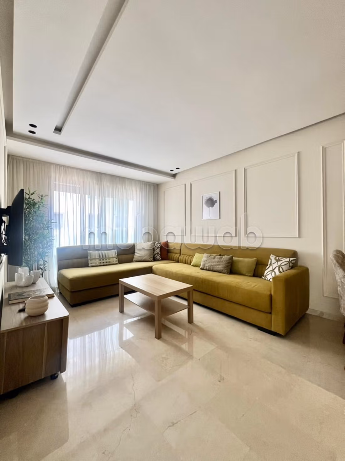 Appartement 2 chambres de 70 m²
Les Princesses — 2
