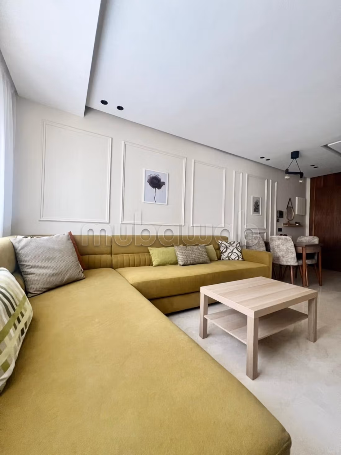 Appartement 2 chambres de 70 m²
Les Princesses — 3