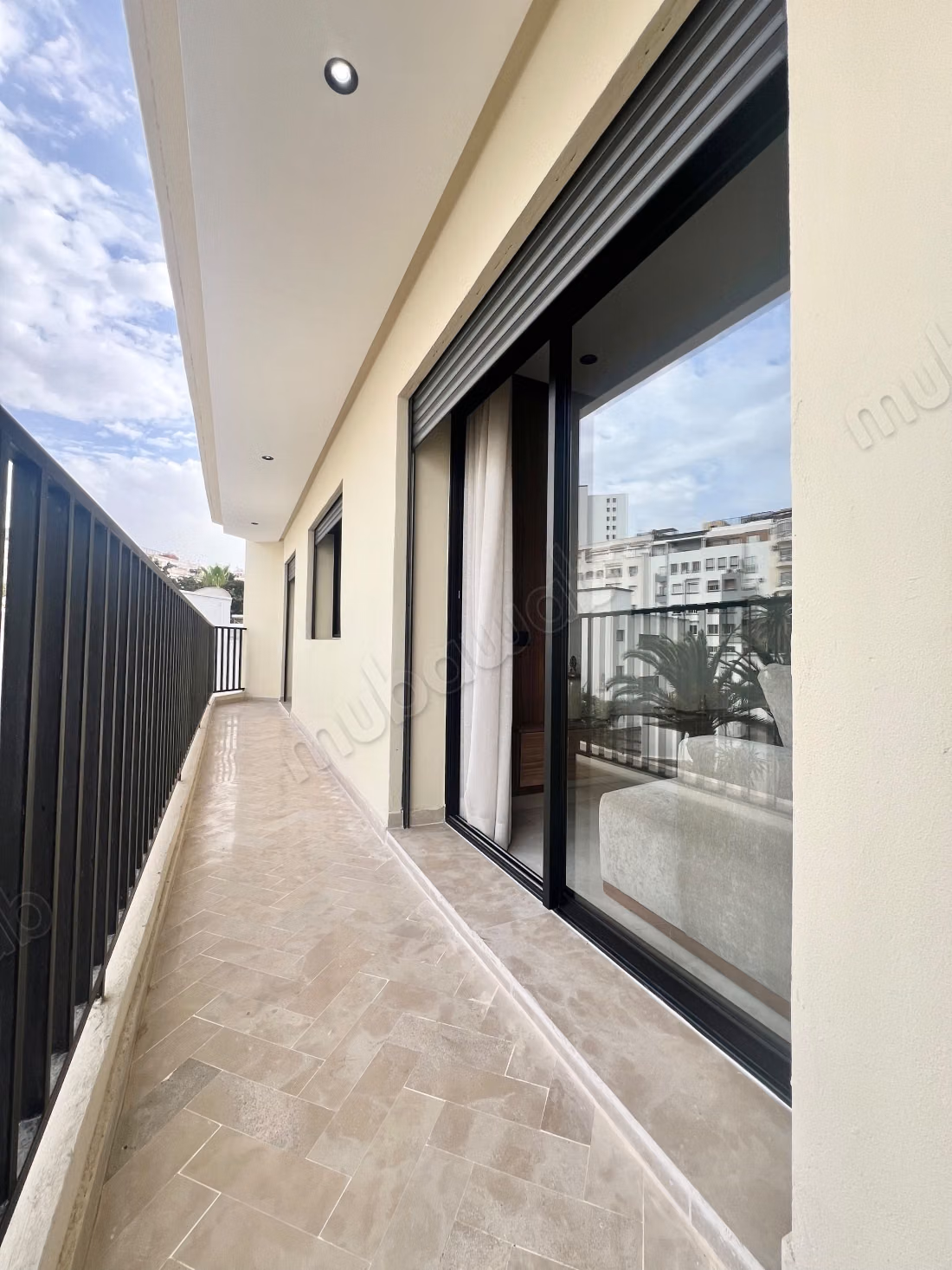 Studio meublé haut standing – Palmier, 66 m²
