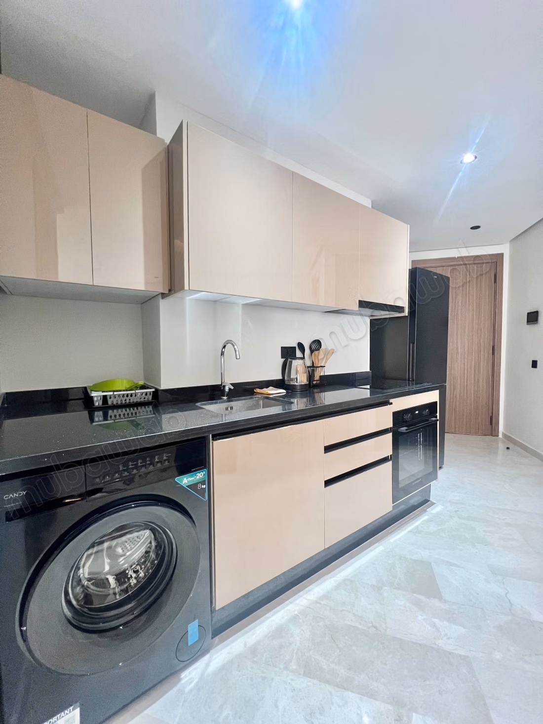 Studio meublé haut standing – Palmier, 66 m²