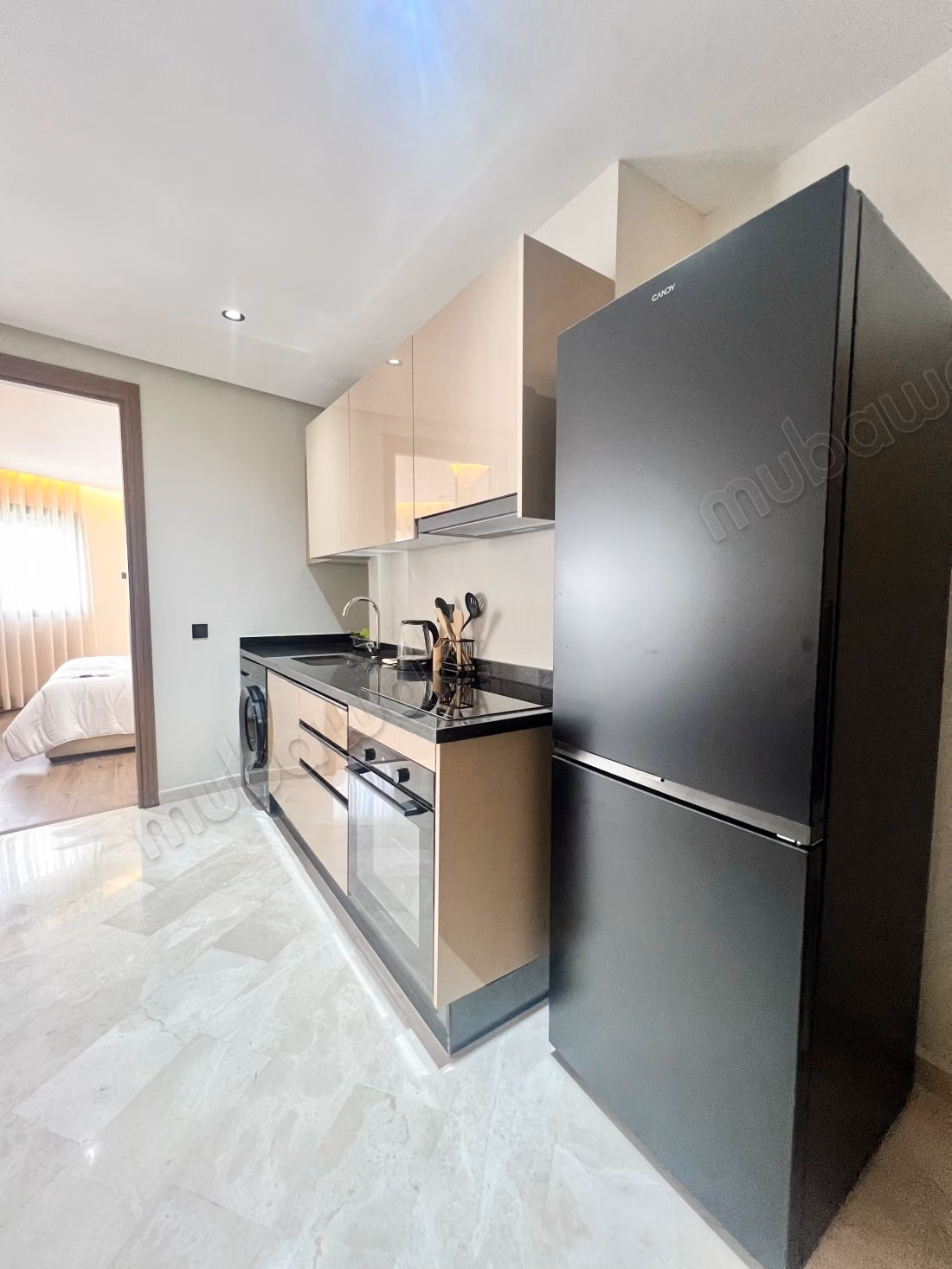 Studio meublé haut standing – Palmier, 66 m²
