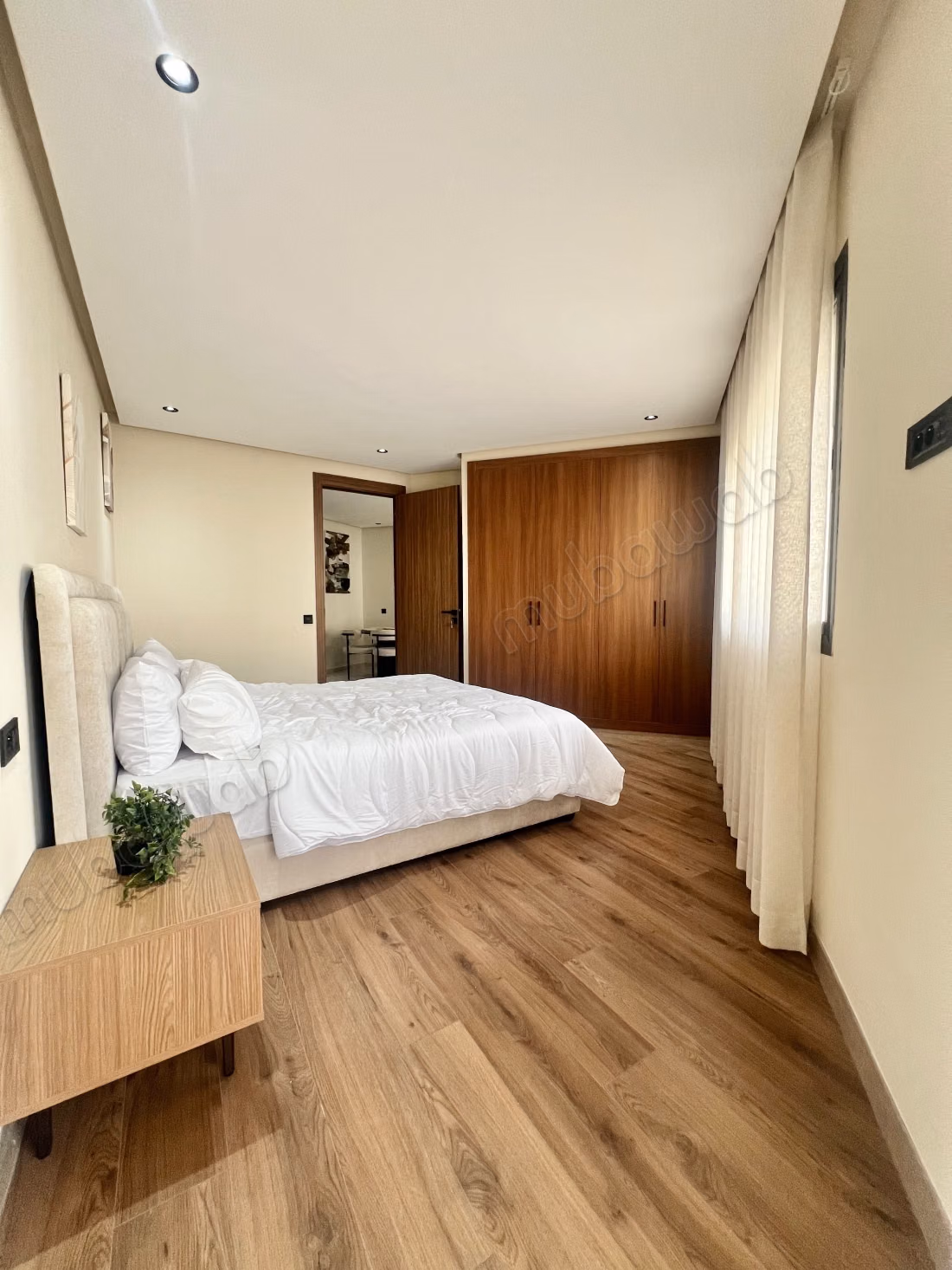 Studio meublé haut standing – Palmier, 66 m²