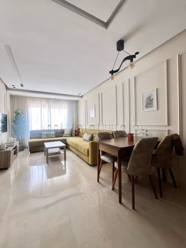 Appartement 2 chambres de 70 m² Les Princesses