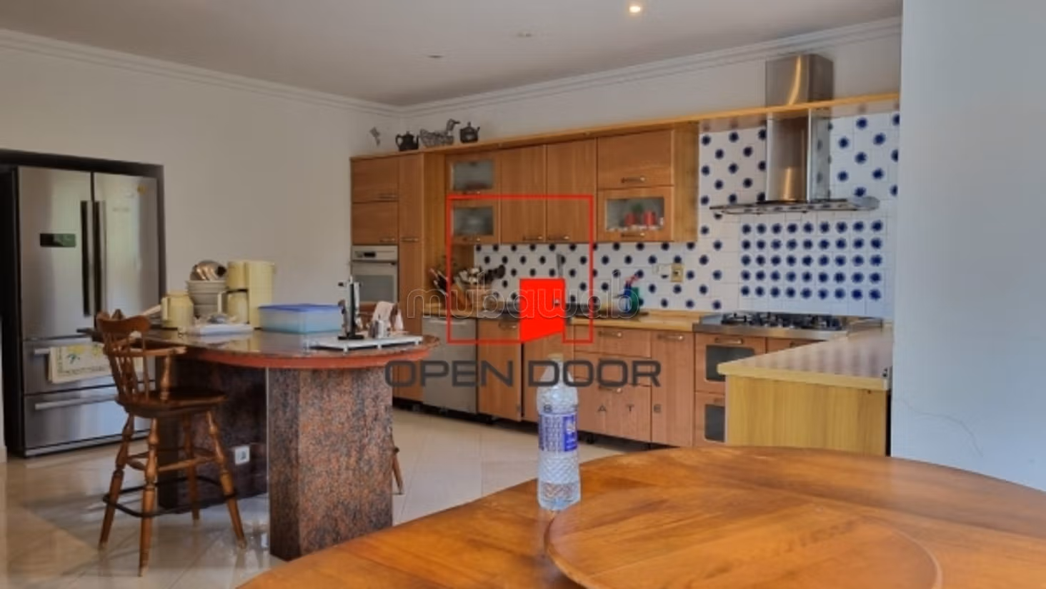 Magnifico duplex arredato con gusto a Gammarth