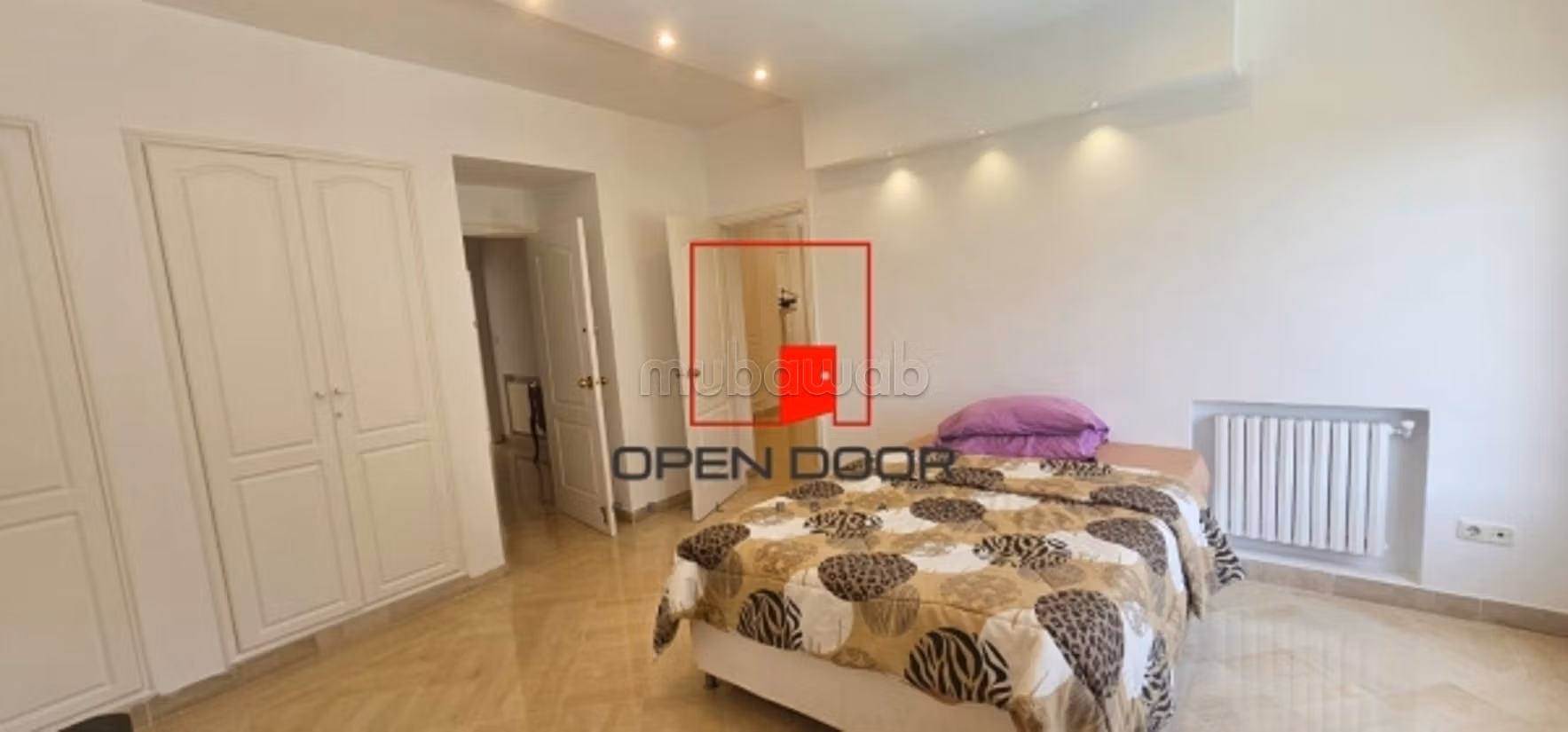 Magnifico duplex arredato con gusto a Gammarth