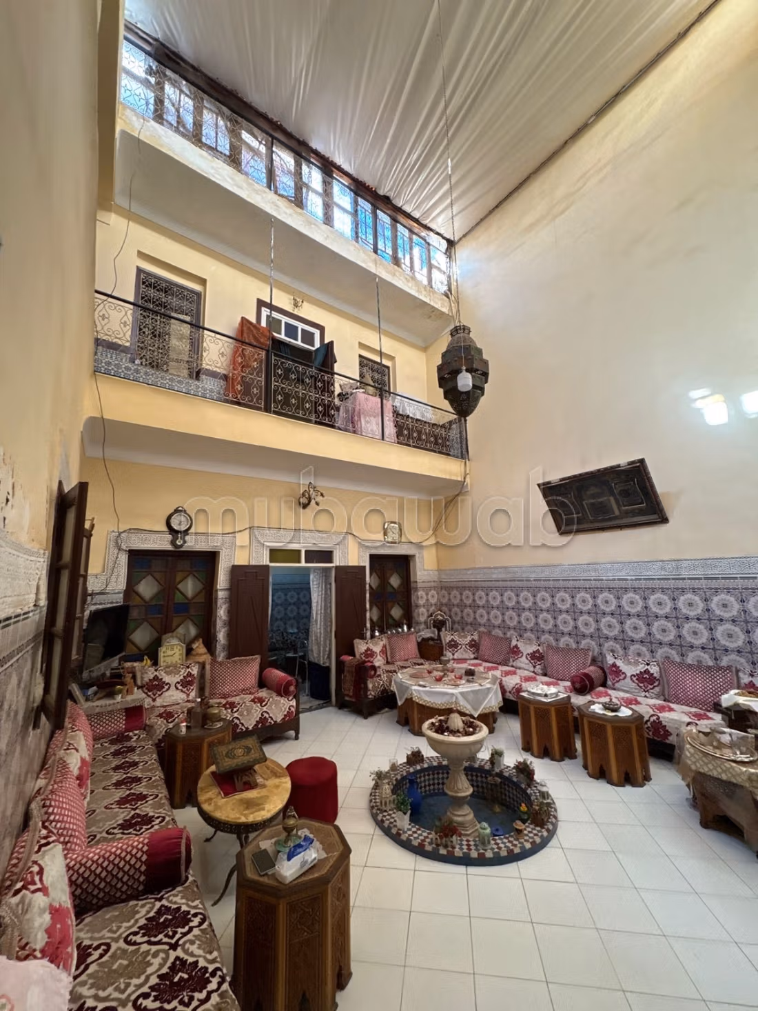 Te koop: Getitelde riad in Bab Taghzout