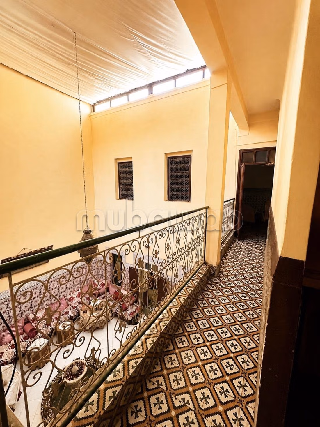Te koop: Getitelde riad in Bab Taghzout