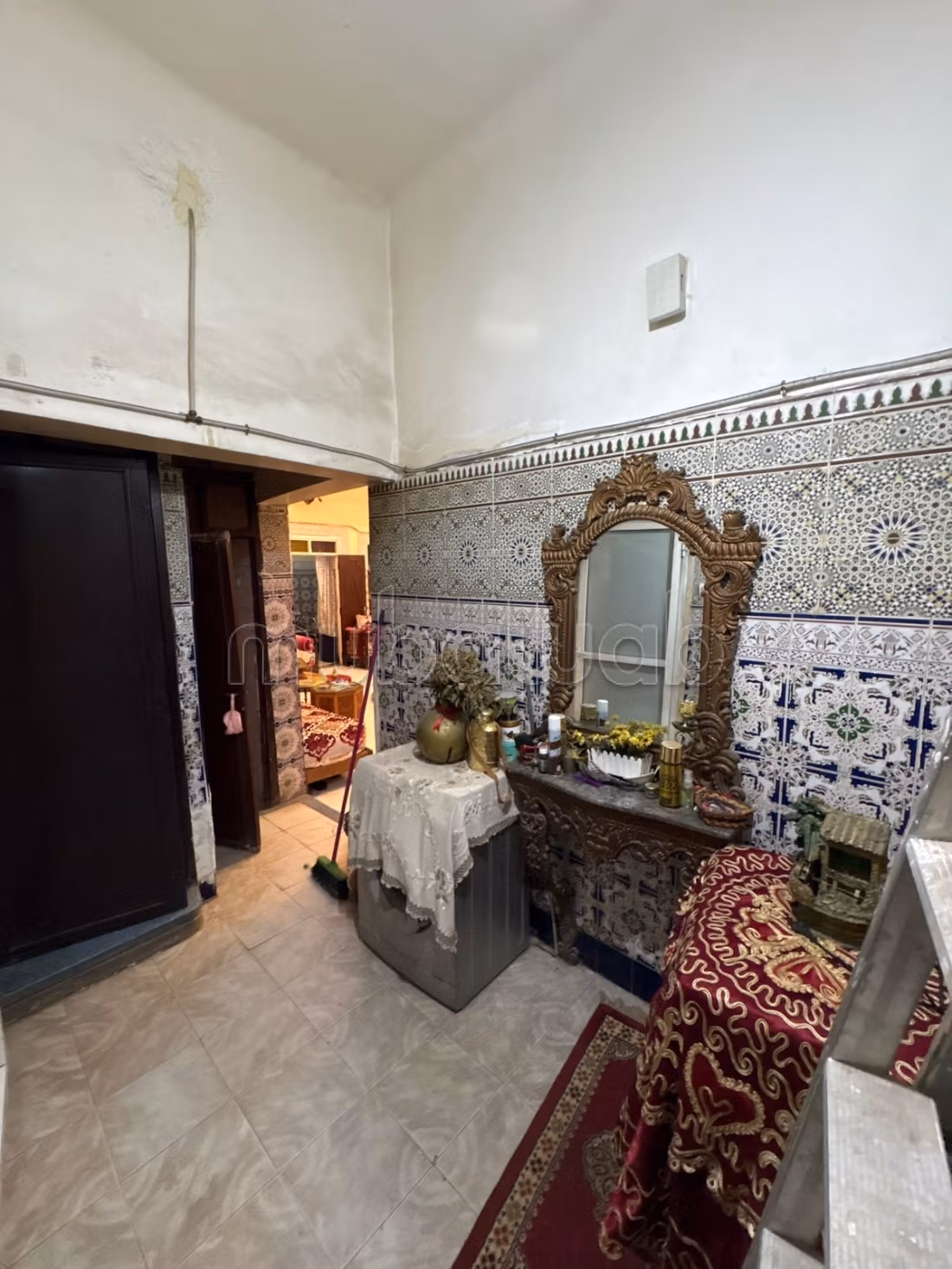 Te koop: Getitelde riad in Bab Taghzout