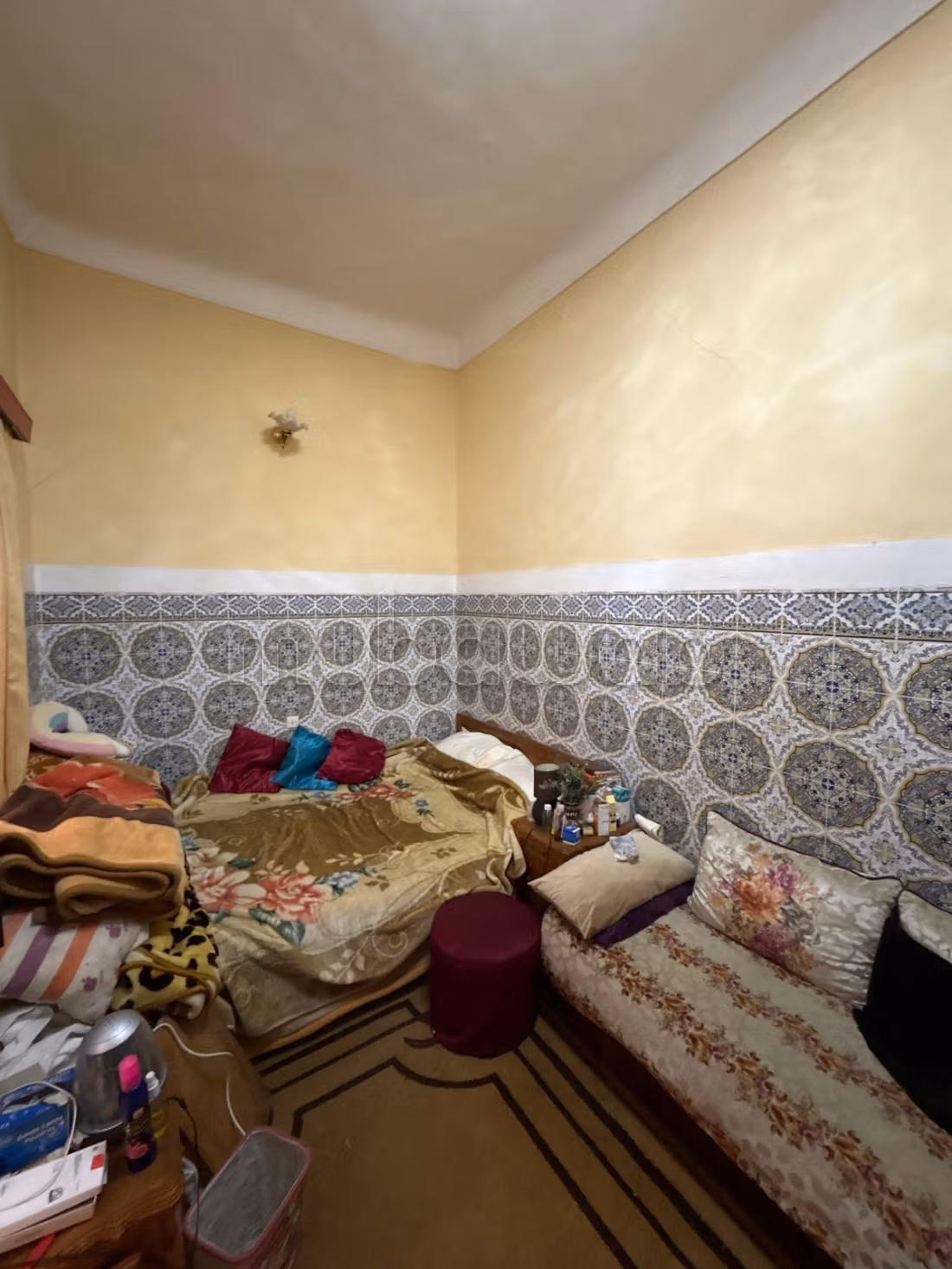 Te koop: Getitelde riad in Bab Taghzout