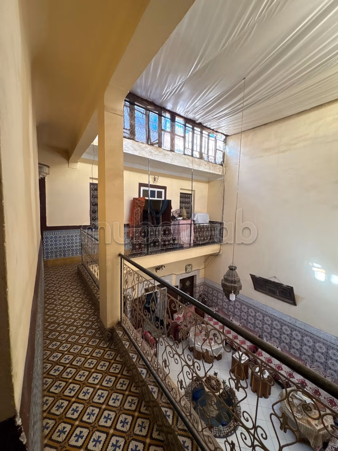 Te koop: Getitelde riad in Bab Taghzout