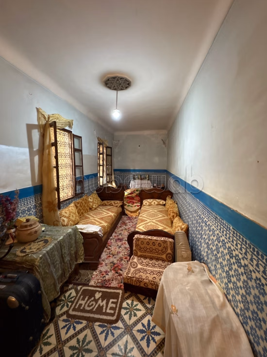 Te koop: Getitelde riad in Bab Taghzout