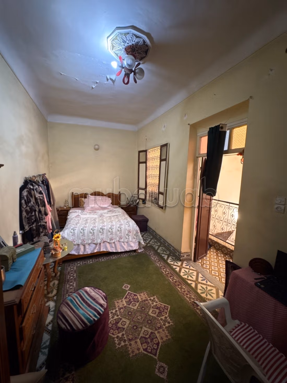 Te koop: Getitelde riad in Bab Taghzout