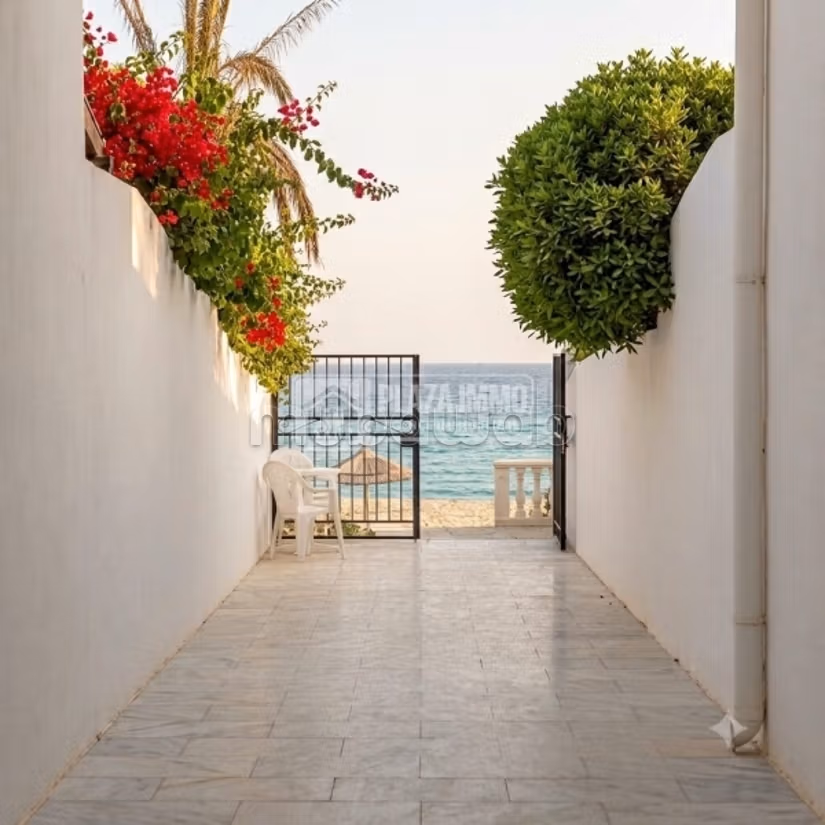 In affitto appartamento S1 Mrezga Hammamet