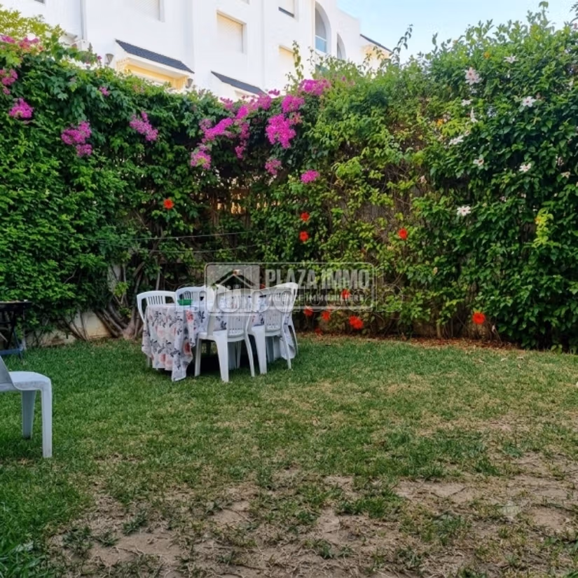 In affitto appartamento S1 Mrezga Hammamet