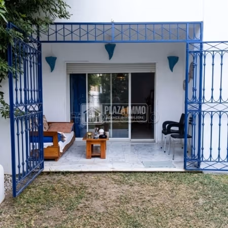 A louer appartement S1 Mrezga Hammamet