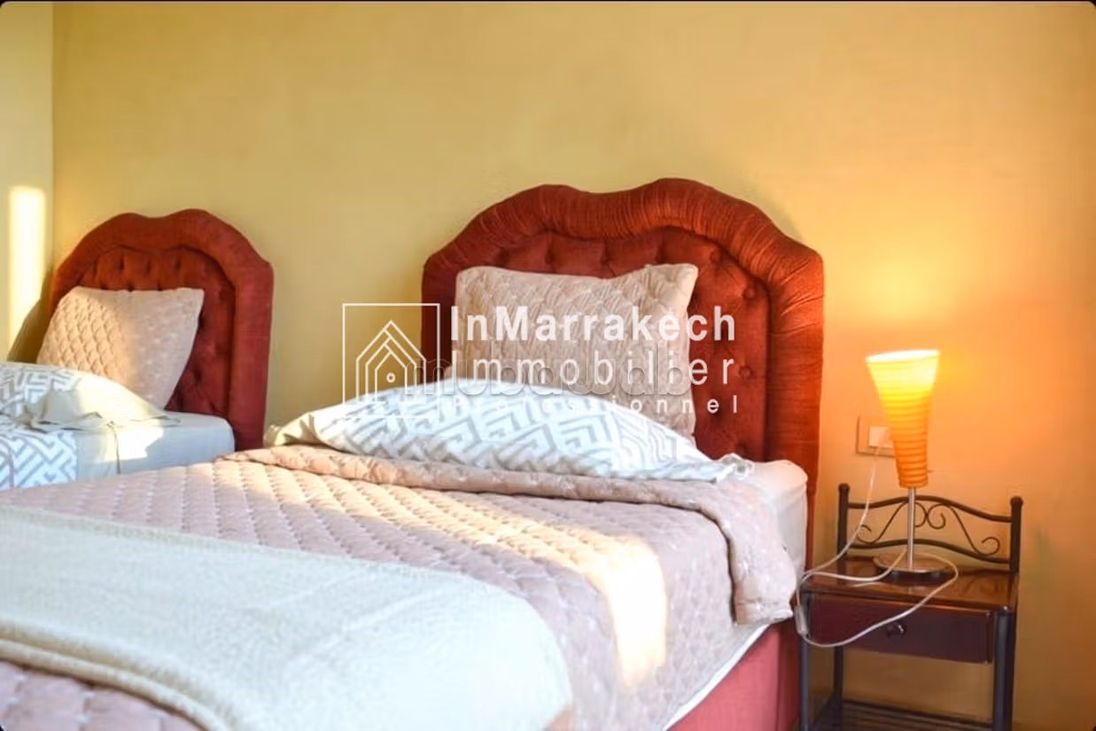 Appartement 125 m² à Ennakhil (Palmeraie) — 7