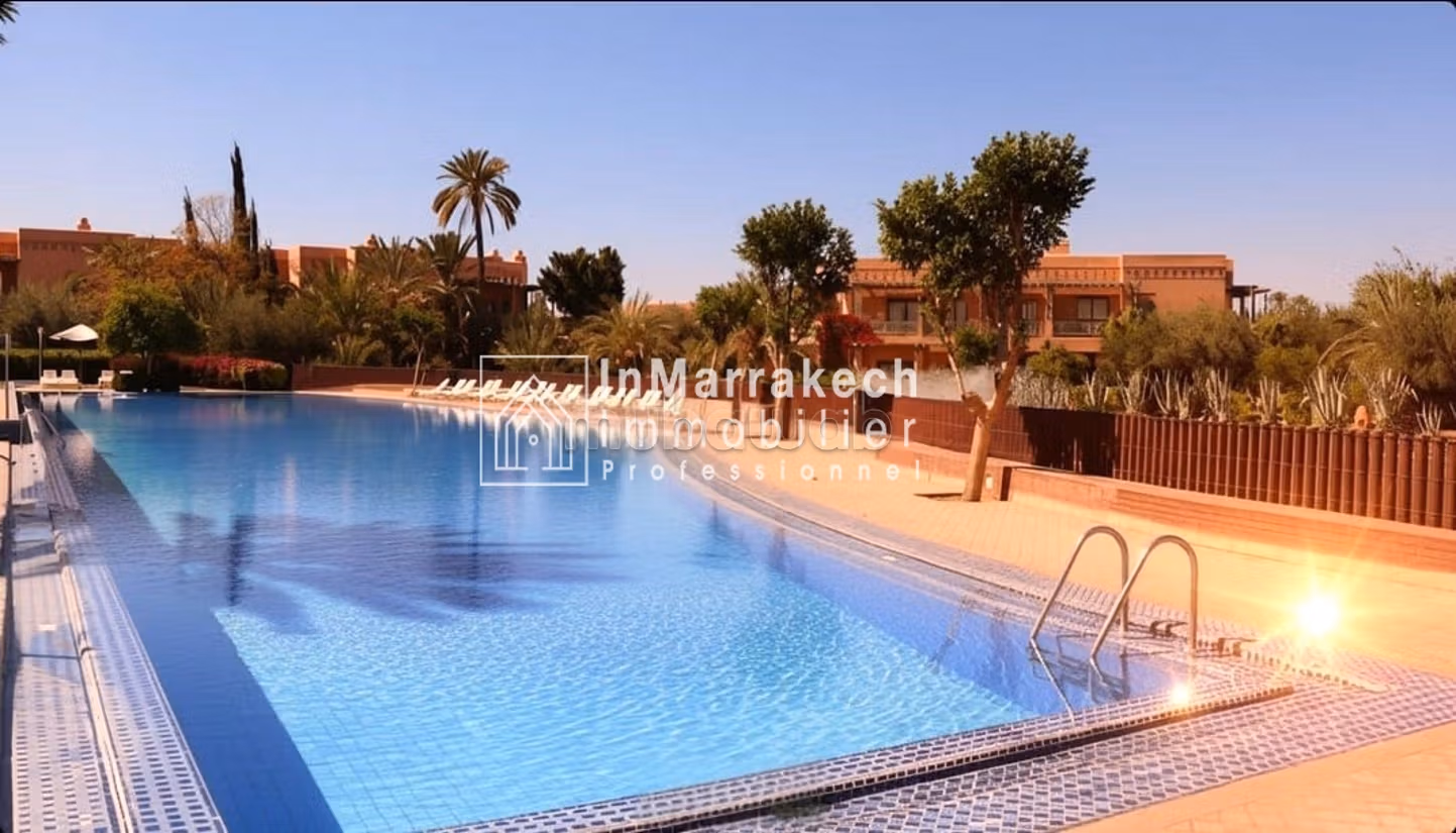 Appartement 125 m² à Ennakhil (Palmeraie) — 11
