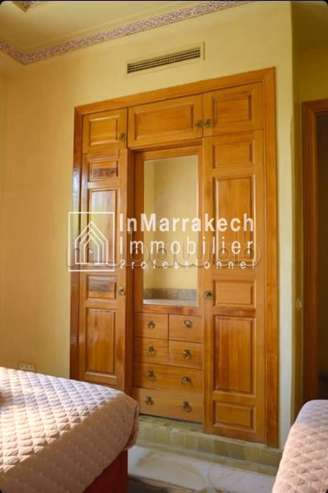 Appartement 125 m² à Ennakhil (Palmeraie) — 9