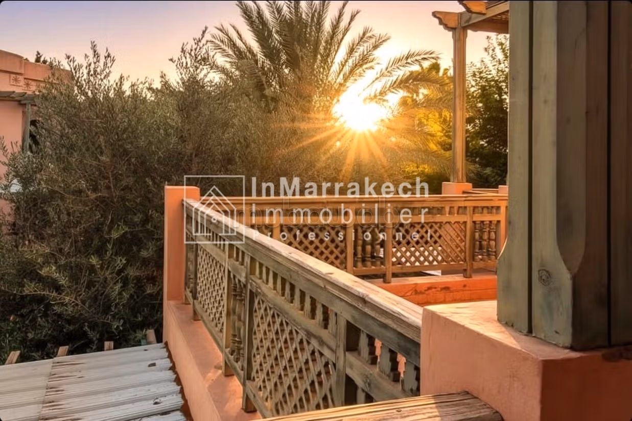 Appartement 125 m² à Ennakhil (Palmeraie) — 12