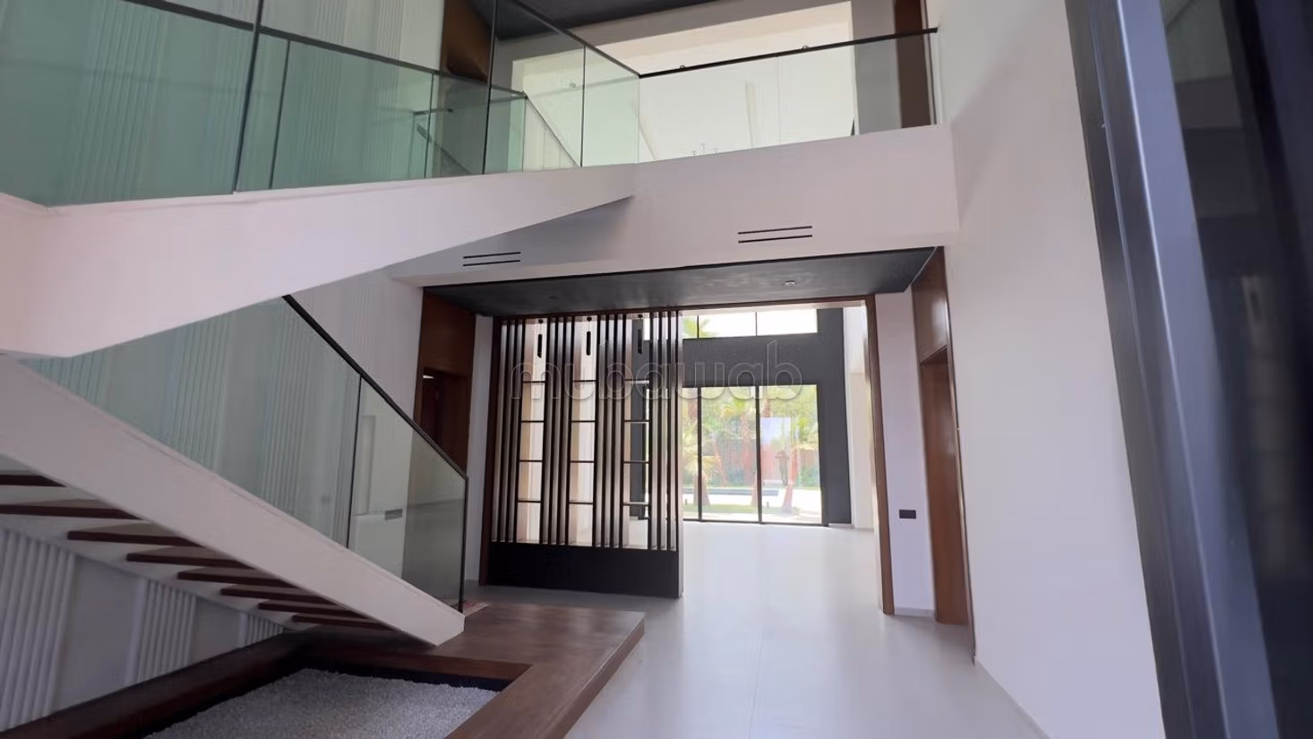 Villa for rent in a golf residence
