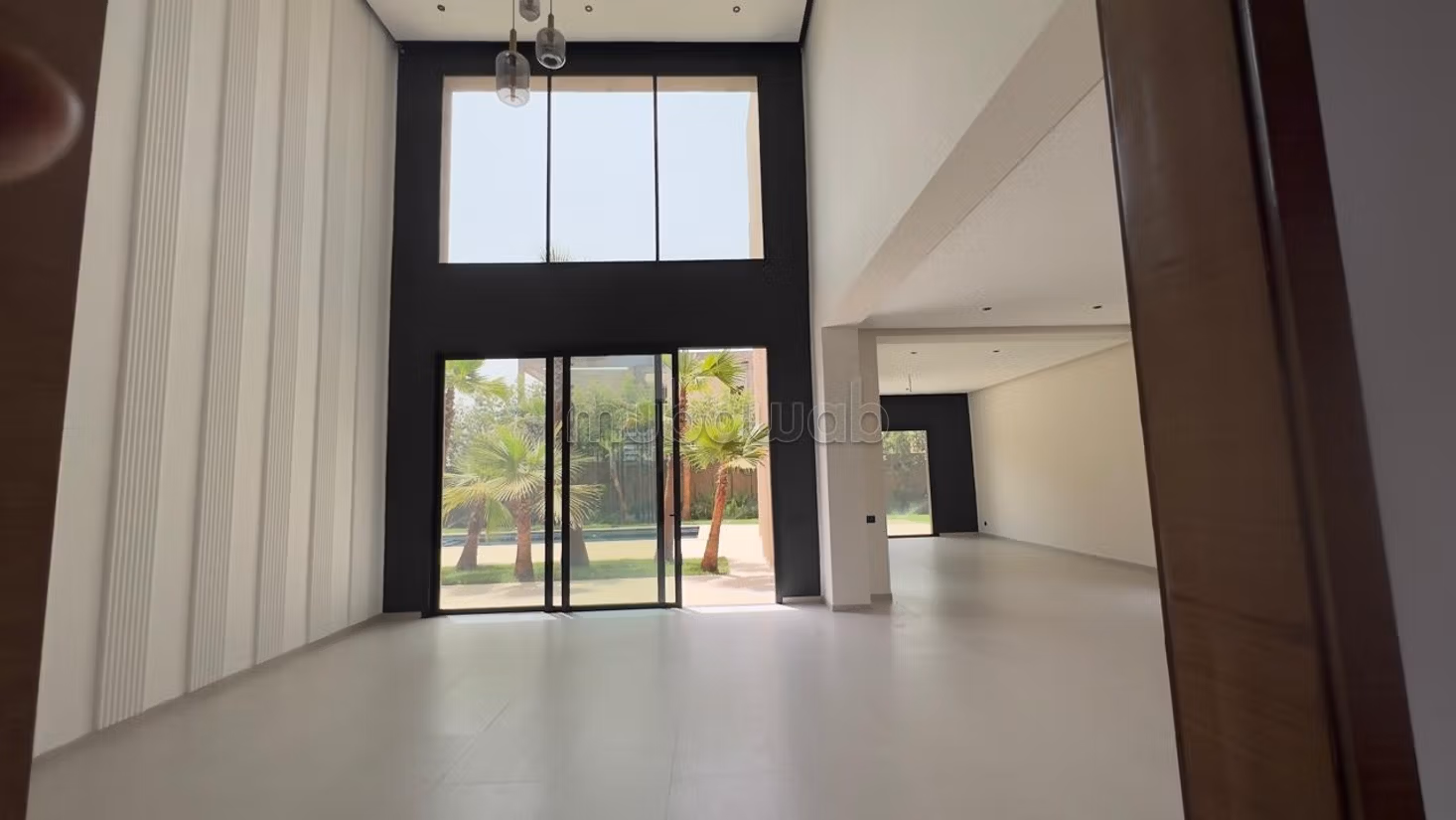 Villa for rent in a golf residence