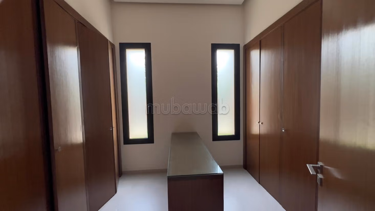 Villa for rent in a golf residence