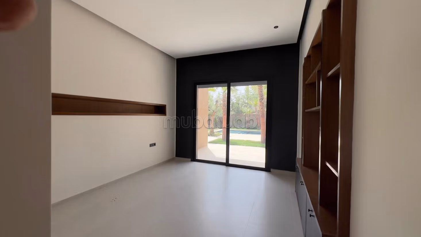 Villa for rent in a golf residence