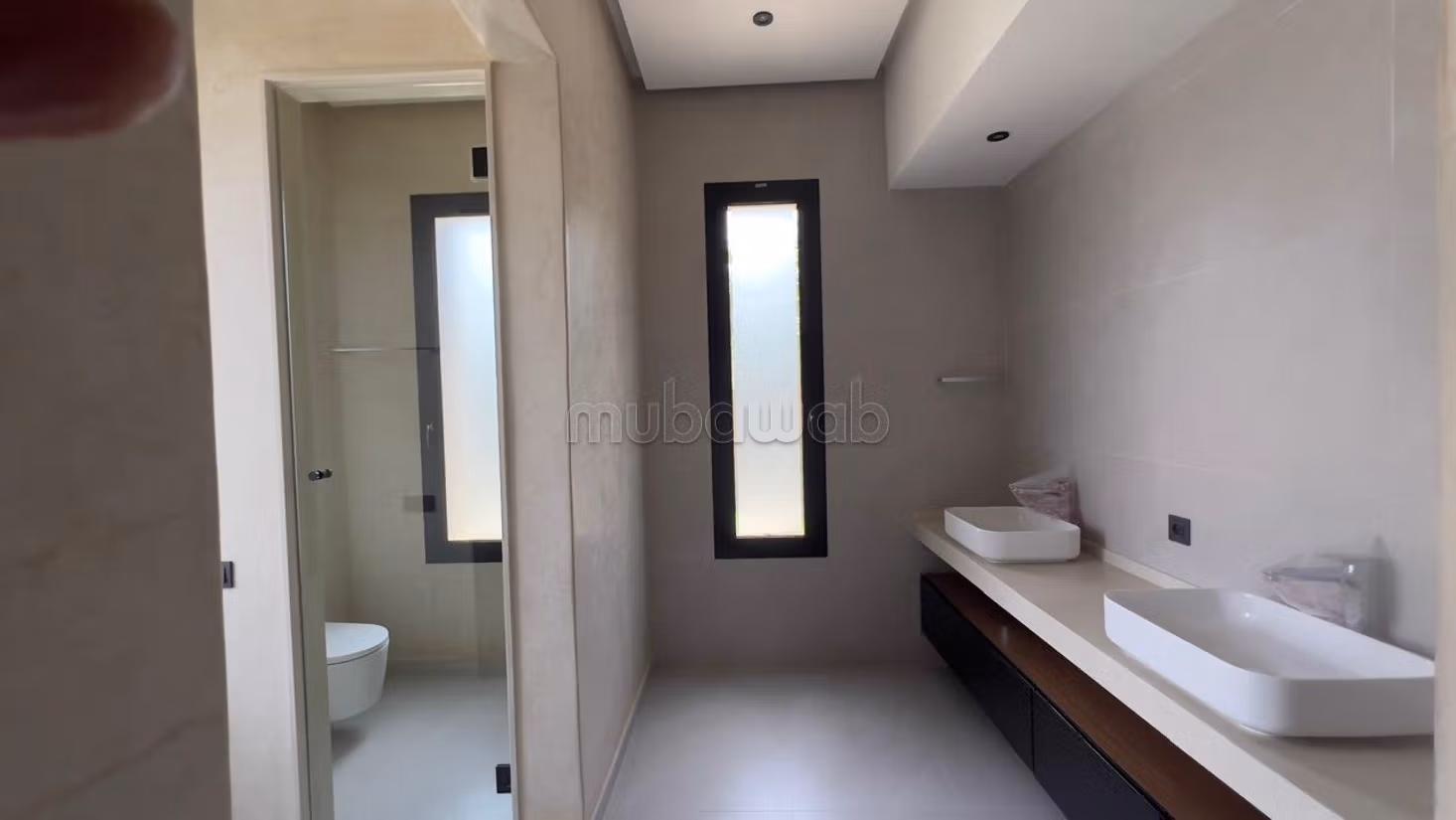 Villa for rent in a golf residence