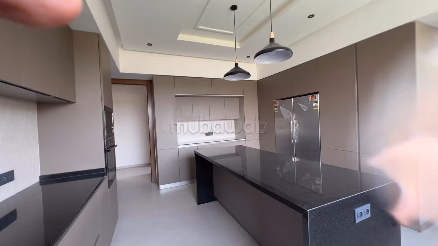 Villa for rent in a golf residence
