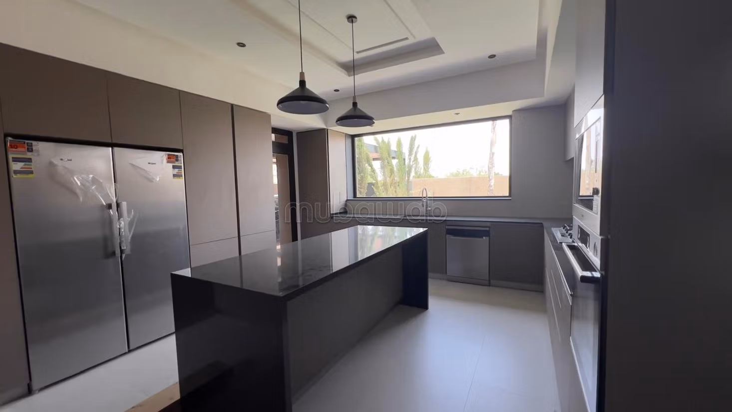 Villa for rent in a golf residence