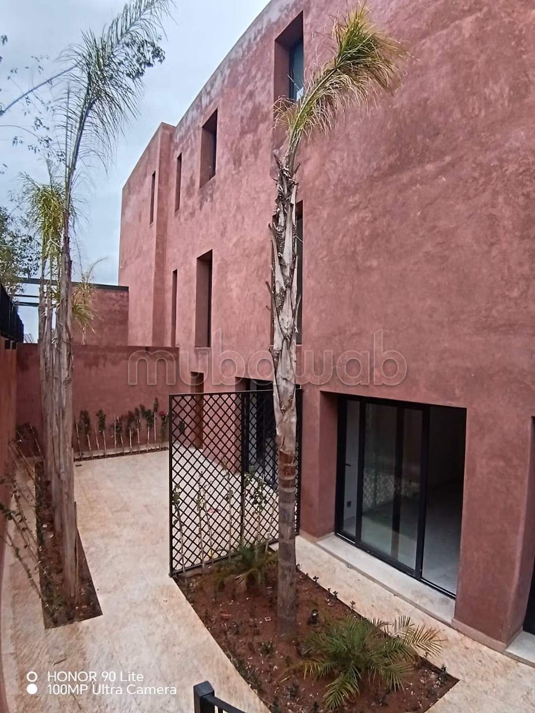 Villa for rent in a golf residence