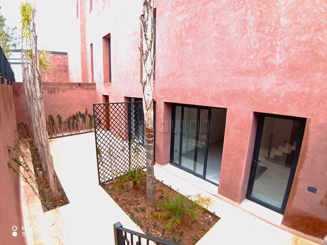 Villa for rent in a golf residence