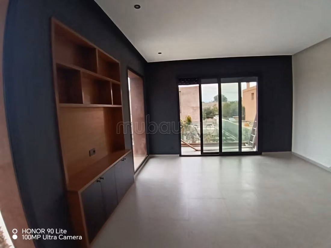 Villa for rent in a golf residence