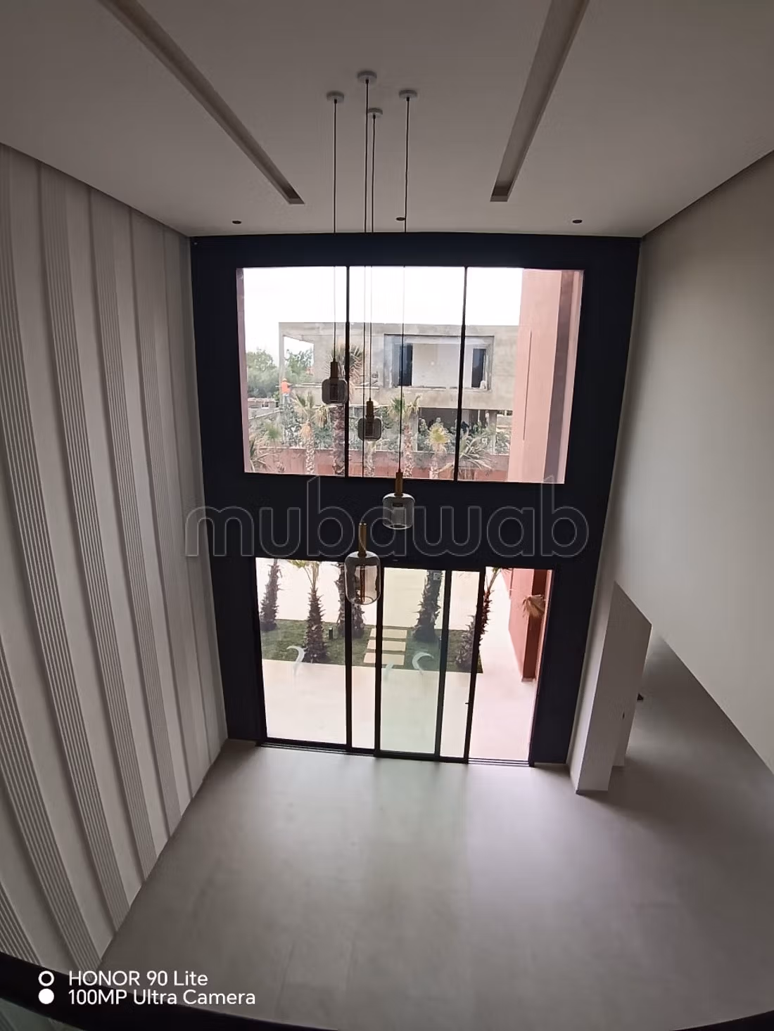 Villa for rent in a golf residence