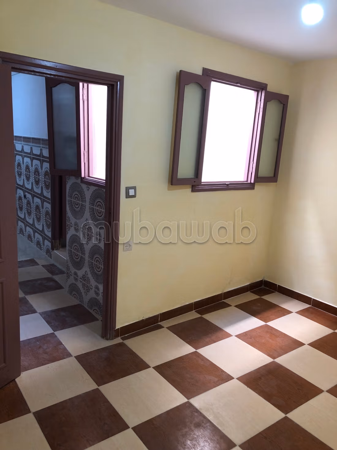Quartier Mabrouka, la vieille Ben Makada, Tanger — 2