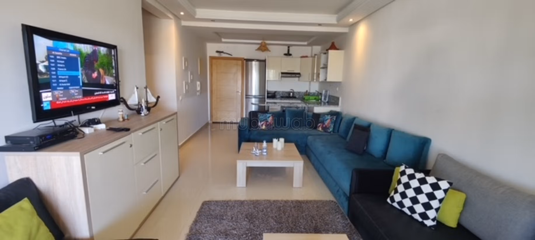 Vente appartement 2 Chambres _ OLA BLANCA 1