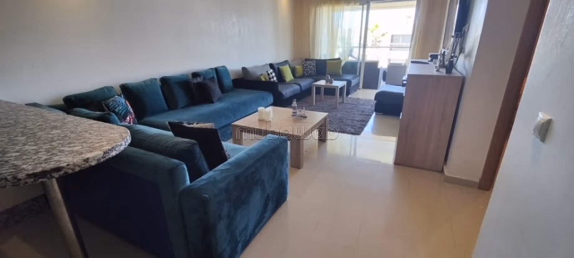 Vente appartement 2 Chambres _ OLA BLANCA 1