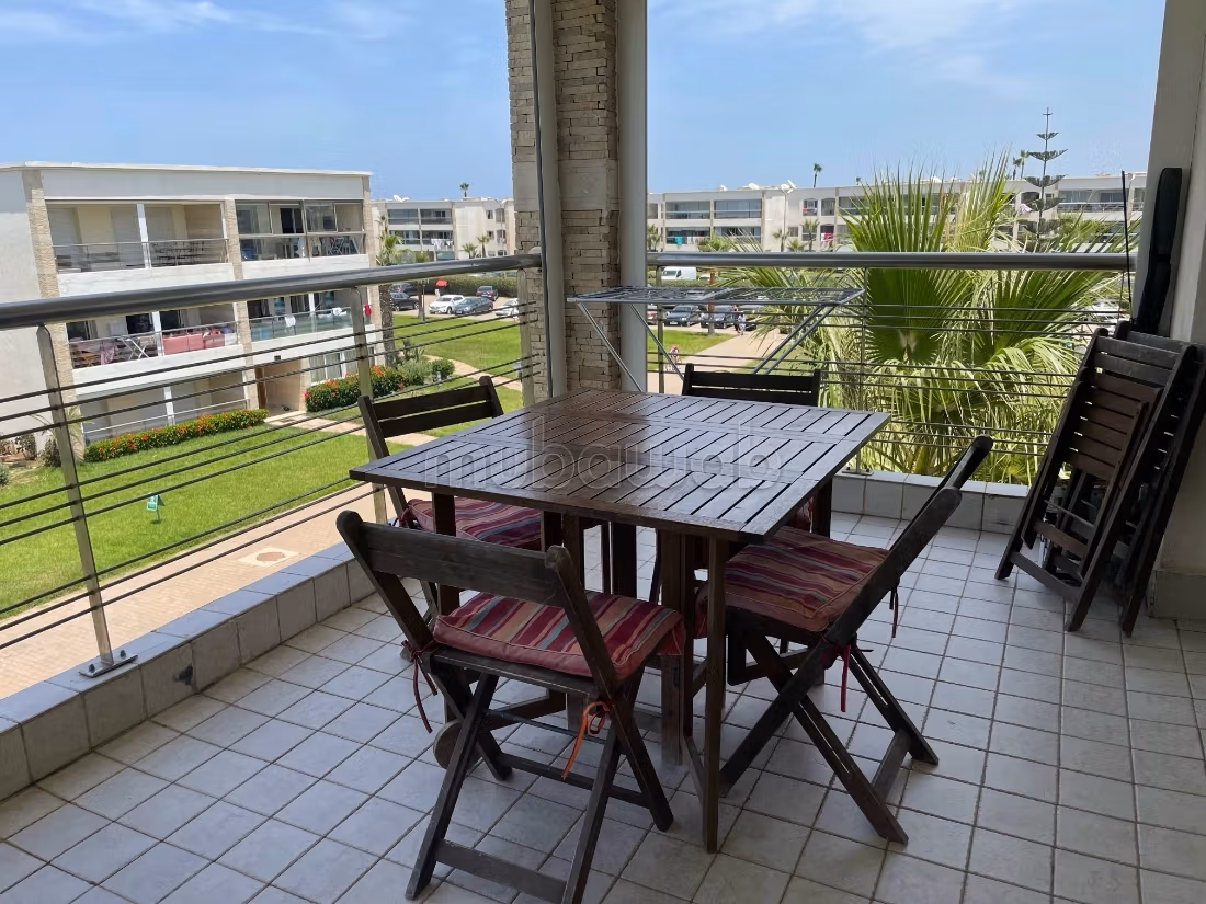 Vente appartement 2 Chambres _ OLA BLANCA 1