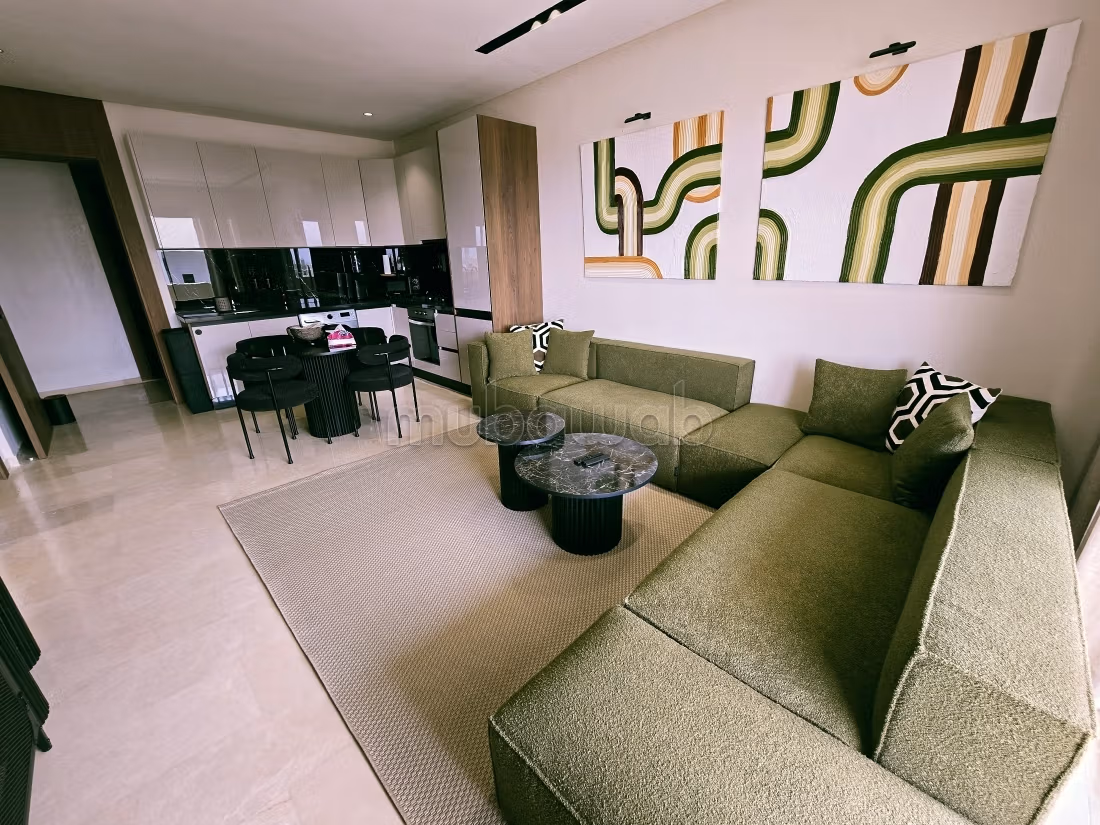 Joli studio neuf Meublé à louer à Californie — 6