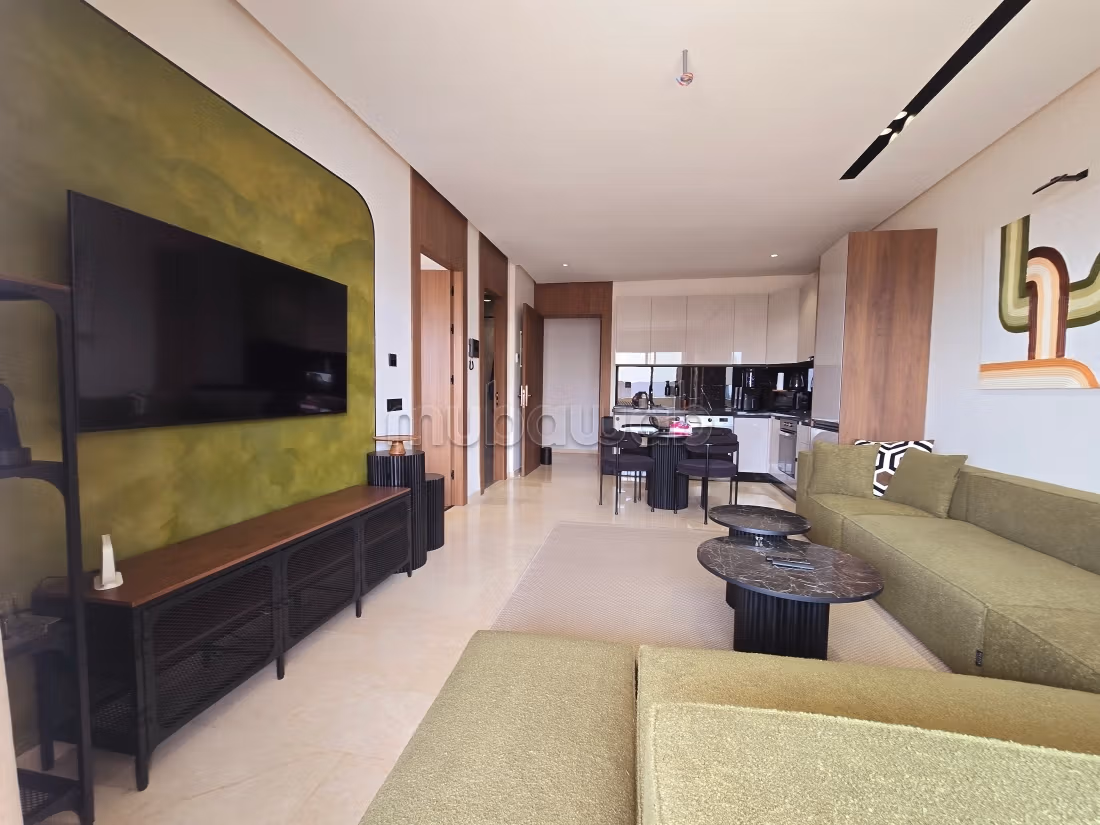 Appartement 52 m² à Californie — 7