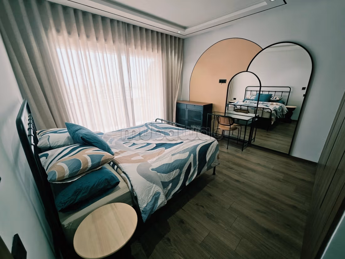 Appartement 52 m² à Californie — 10