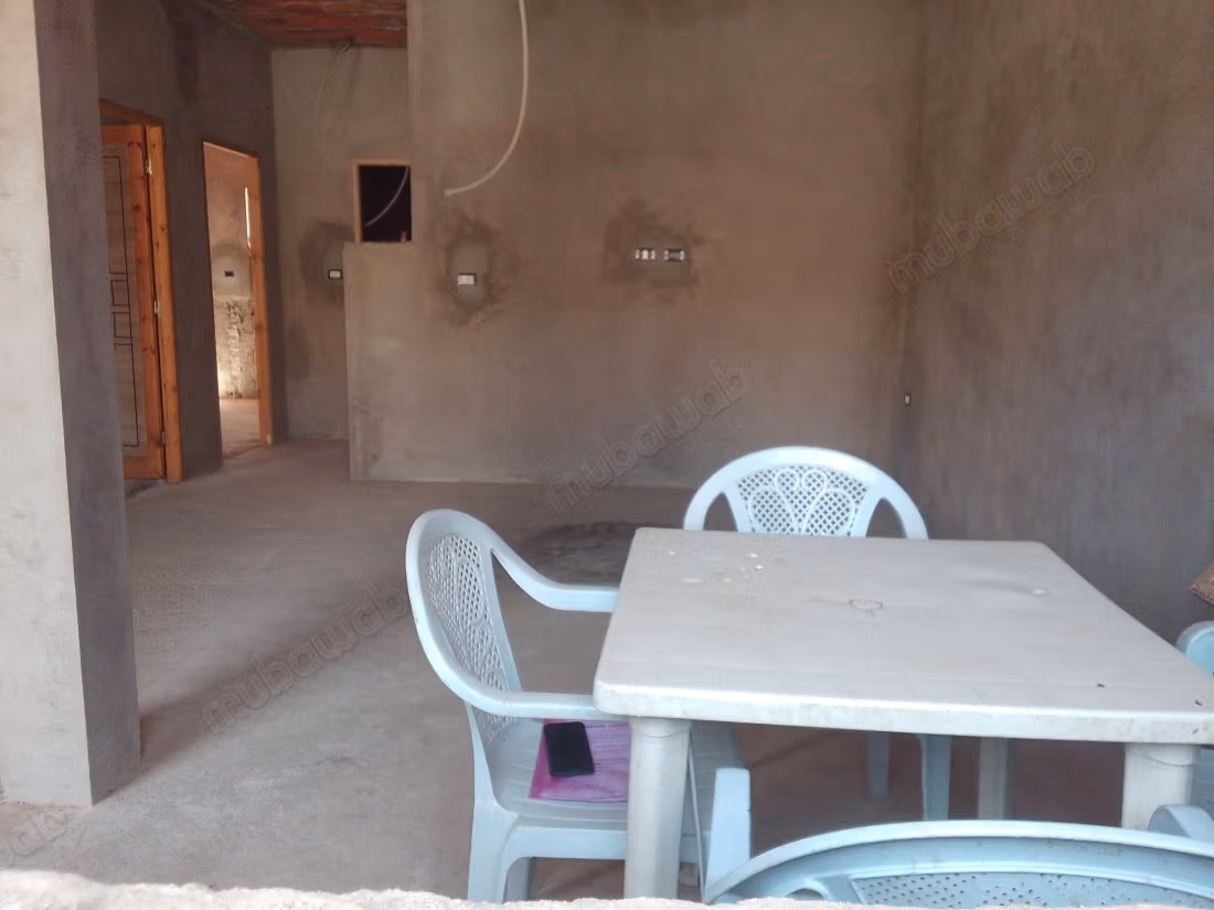 Maison inachevé à Hammamet Nord