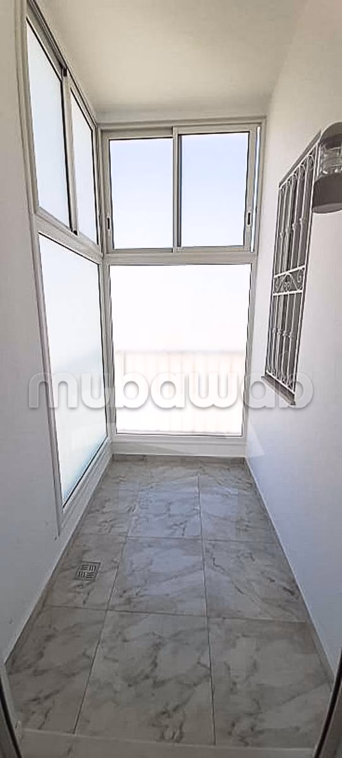 Etage de villa à louer aux Jardins de Carthage