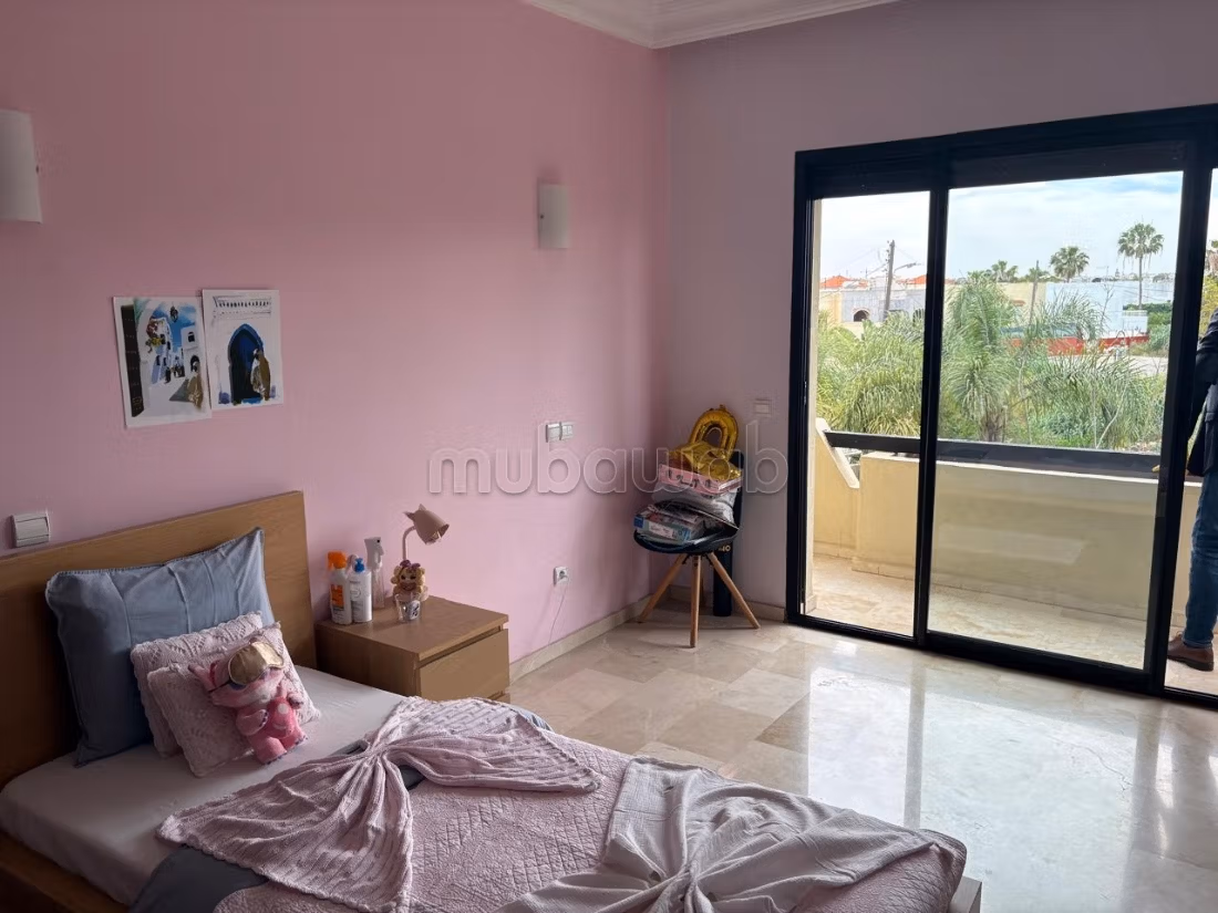 Appartement 200 m² à Ain Diab — 16