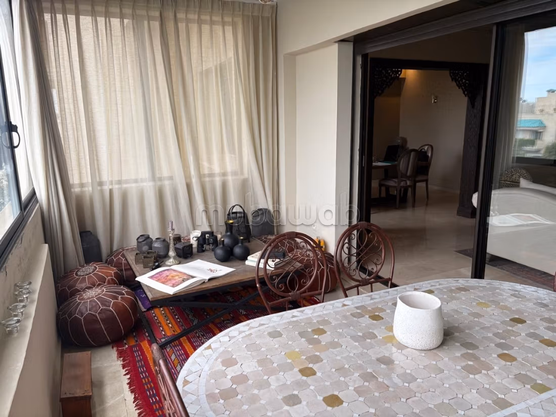 Appartement 200 m² à Ain Diab — 7